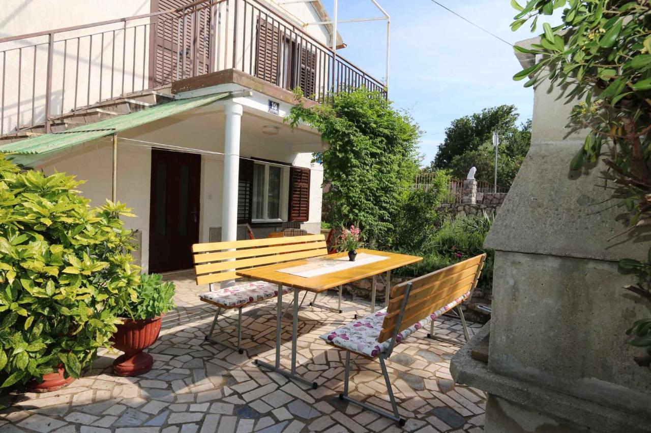 Apartment In Silo/Insel Krk 14533 Екстериор снимка