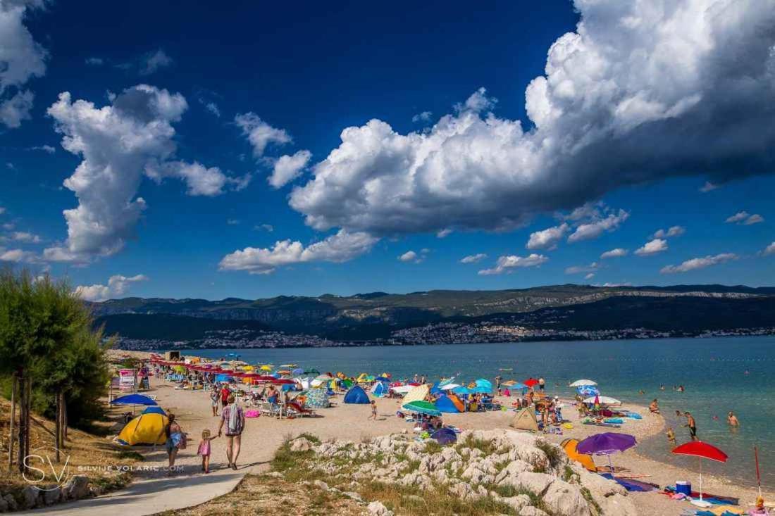 Apartment In Silo/Insel Krk 14533 Екстериор снимка